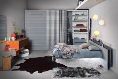 LAGO GARDEROOB ET VOILA WARDROBE