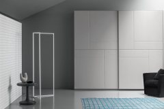MD HOUSE GARDEROOB TETRIS PELLE