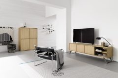 PORTA TV NOOK